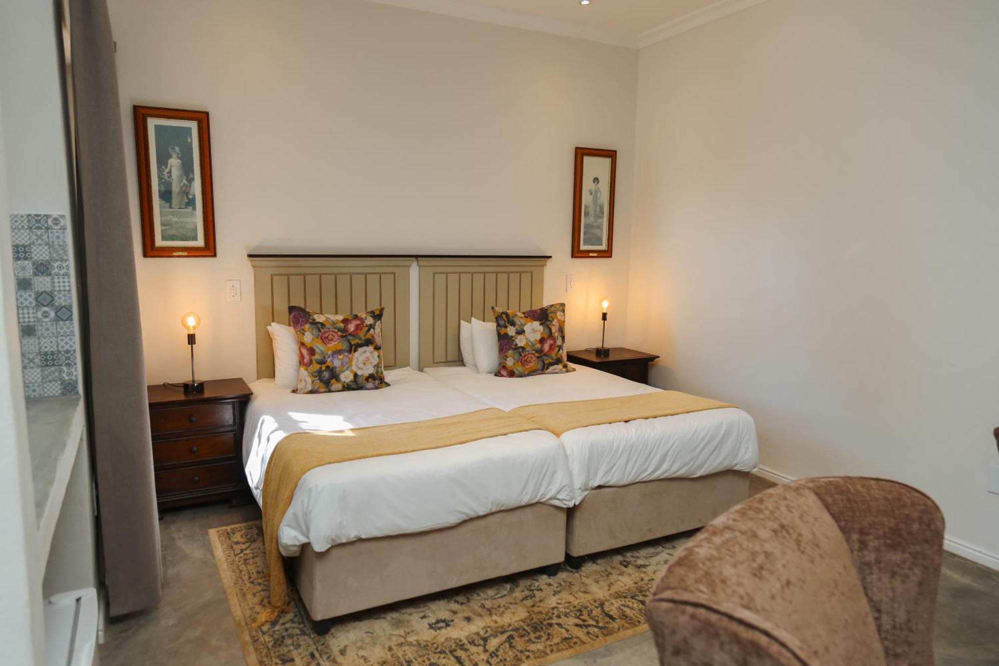 Le Pommier Country Lodge Stellenbosch Extérieur photo