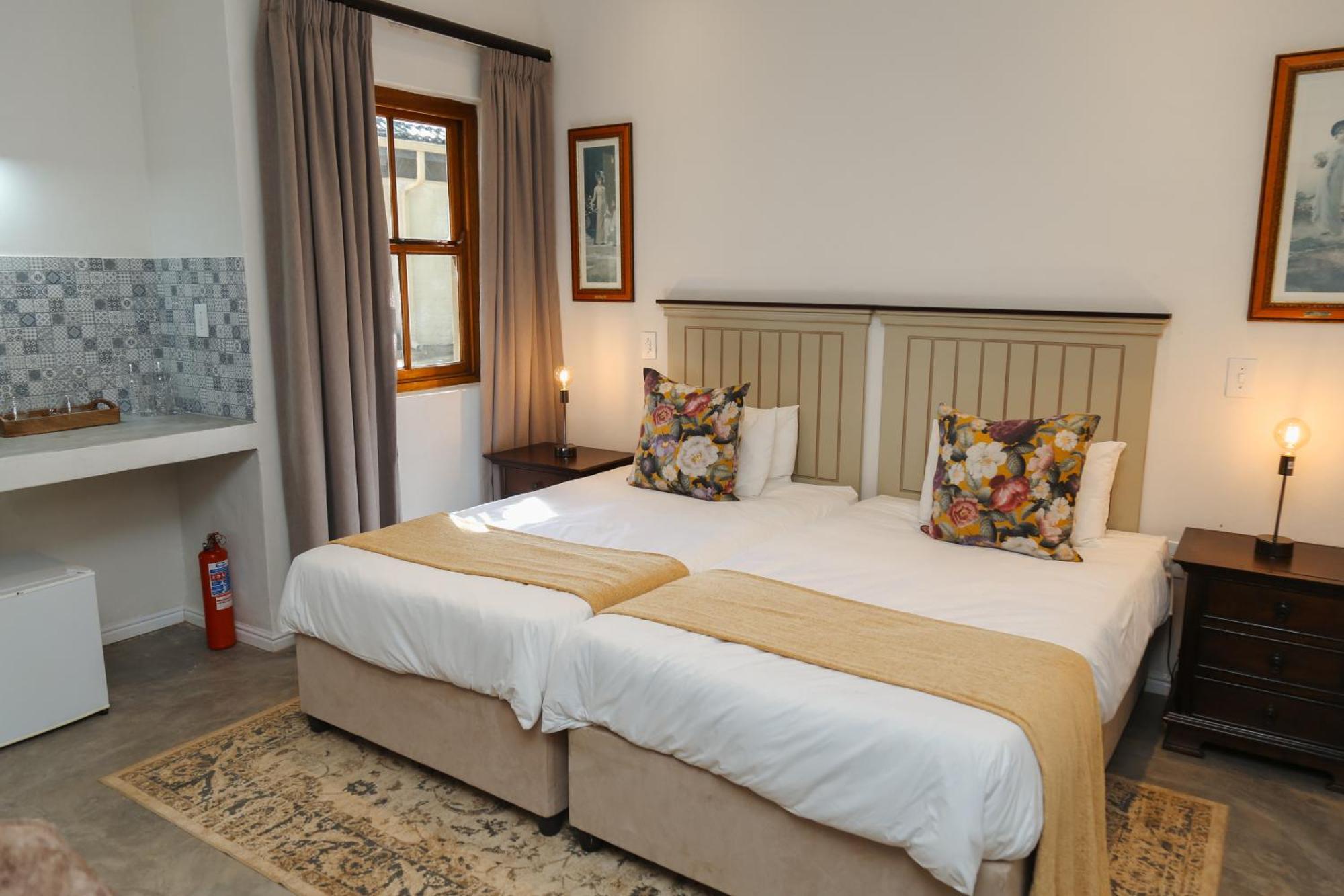Le Pommier Country Lodge Stellenbosch Extérieur photo