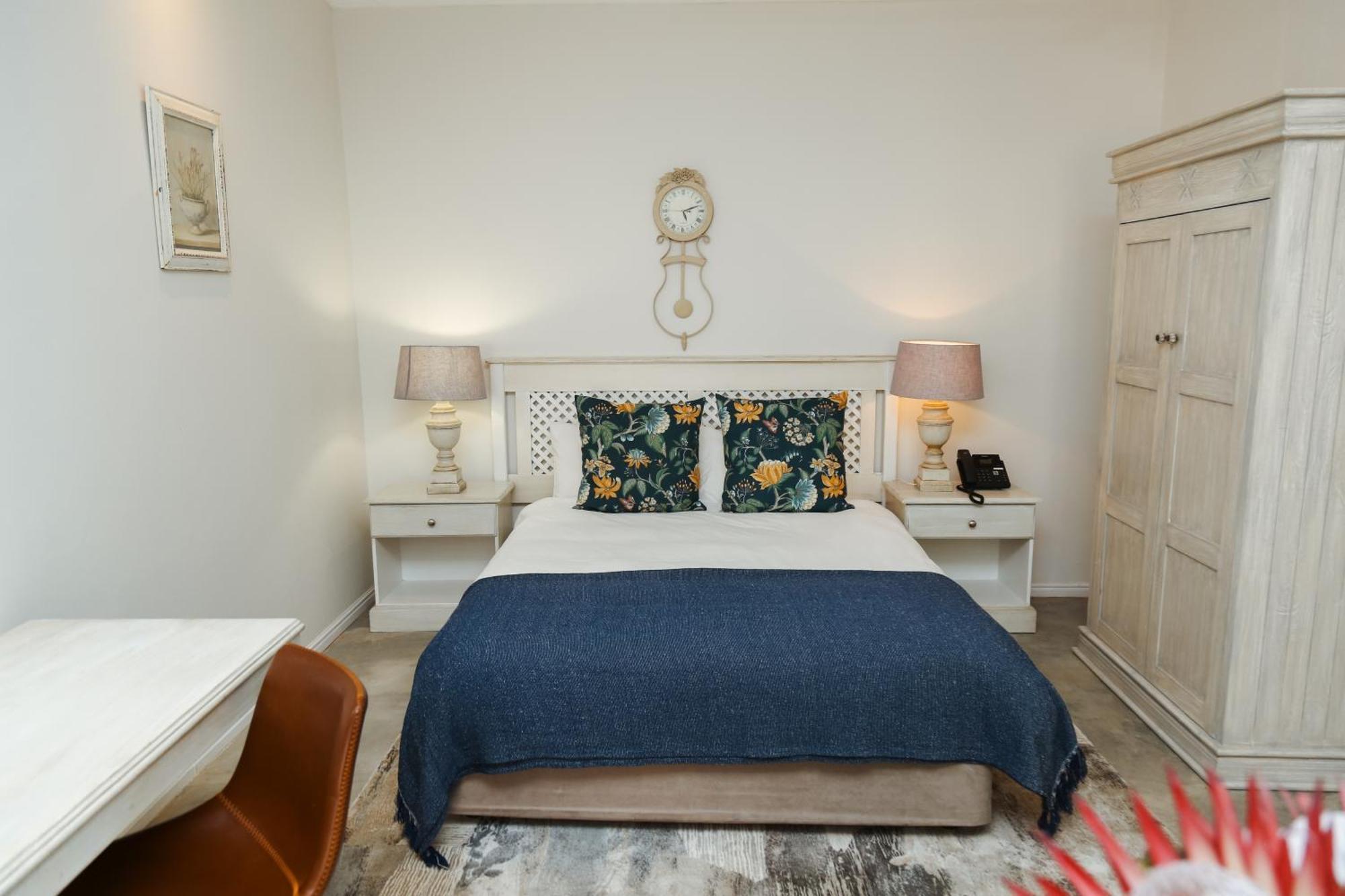 Le Pommier Country Lodge Stellenbosch Extérieur photo