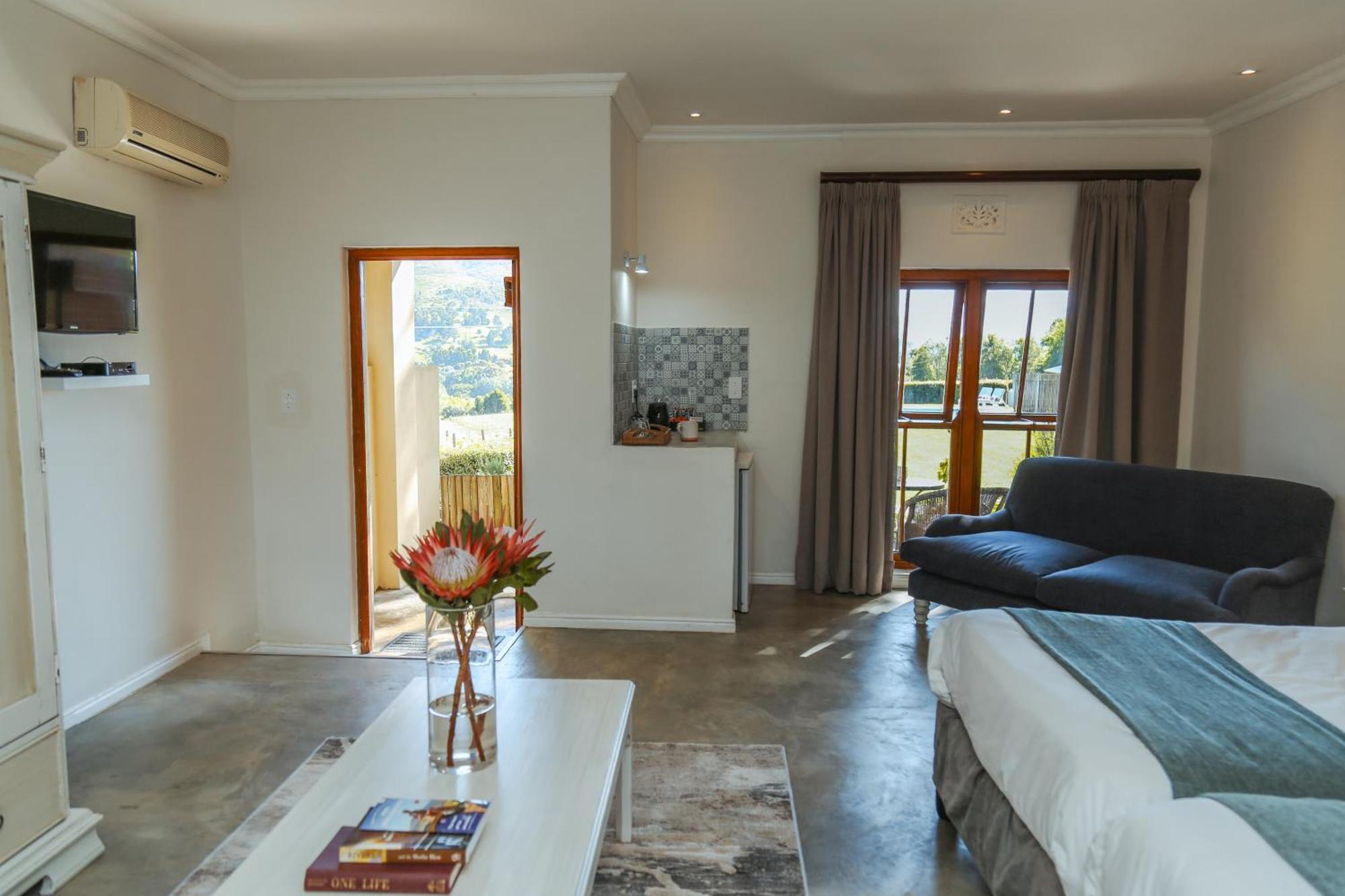 Le Pommier Country Lodge Stellenbosch Extérieur photo