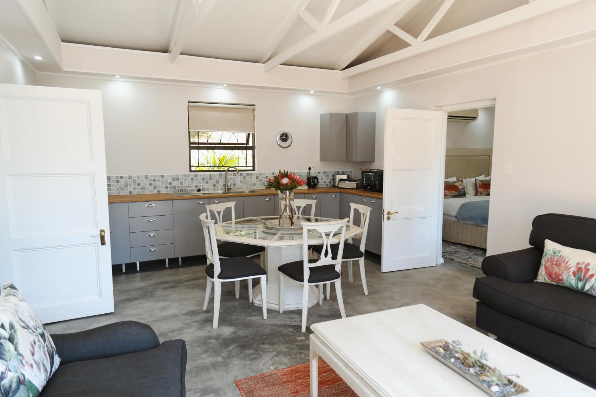 Le Pommier Country Lodge Stellenbosch Extérieur photo