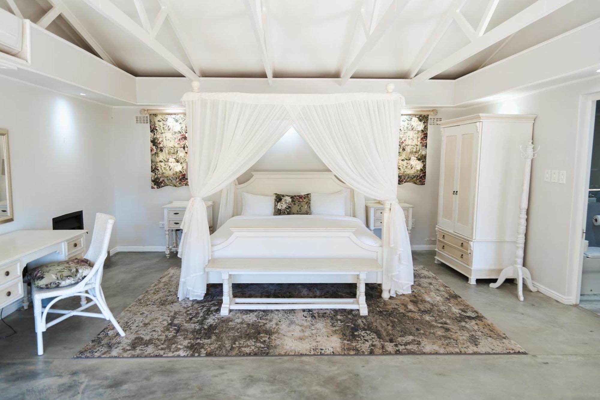 Le Pommier Country Lodge Stellenbosch Extérieur photo