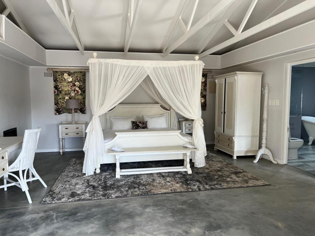 Le Pommier Country Lodge Stellenbosch Extérieur photo